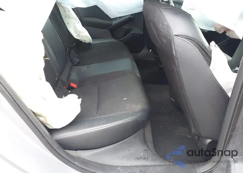 2022 Honda Civic Sport из США, поврежденный, VIN 2HGFE2F56NH567702